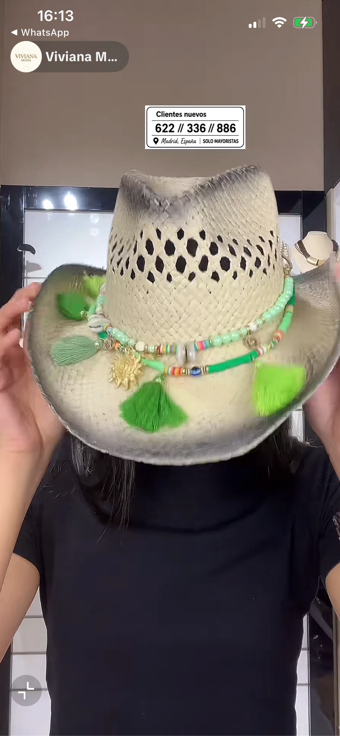 Sombrero cowboy 